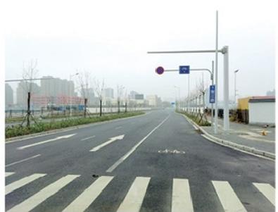 郑州二七区紫云路第21条区代建市回购道路建设工程第二标段EPC总承包